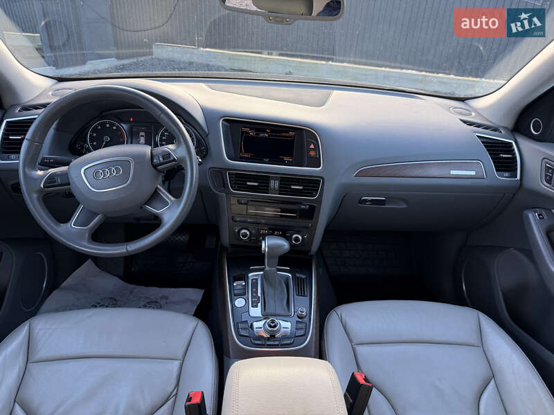 Внедорожник / Кроссовер Audi Q5 2013 в Дрогобыче фото 16 Внедорожник / Кроссовер Audi Q5 2013 в Дрогобыче