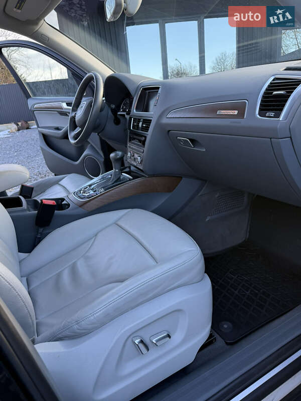 Внедорожник / Кроссовер Audi Q5 2013 в Дрогобыче фото 26 Внедорожник / Кроссовер Audi Q5 2013 в Дрогобыче