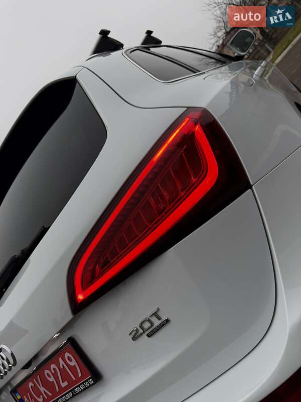 Внедорожник / Кроссовер Audi Q5 2014 в Ровно фото Внедорожник / Кроссовер Audi Q5 2014 в Ровно