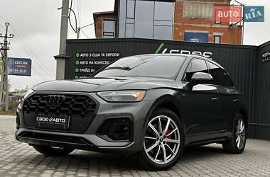 Внедорожник / Кроссовер Audi Q5 2024 в Львове