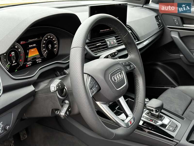 Внедорожник / Кроссовер Audi Q5 2024 в Львове