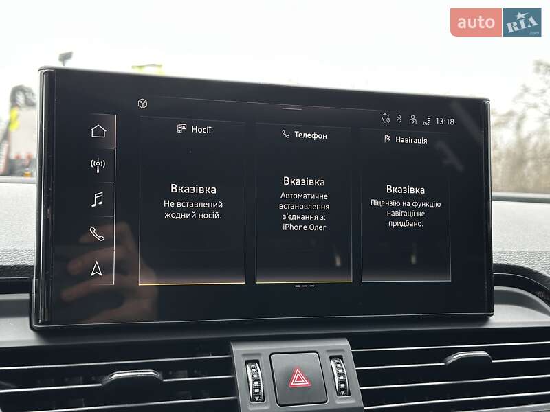 Внедорожник / Кроссовер Audi Q5 2024 в Львове