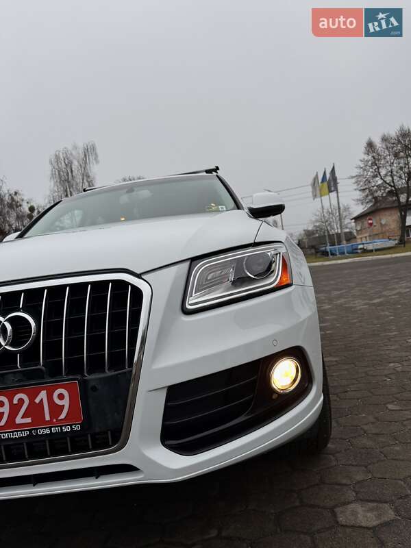 Внедорожник / Кроссовер Audi Q5 2014 в Ровно фото 4 Внедорожник / Кроссовер Audi Q5 2014 в Ровно