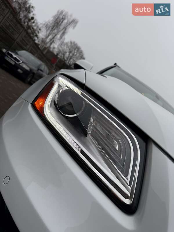 Внедорожник / Кроссовер Audi Q5 2014 в Ровно фото 7 Внедорожник / Кроссовер Audi Q5 2014 в Ровно