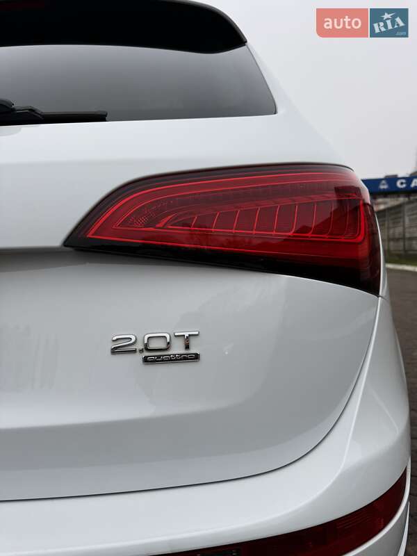 Внедорожник / Кроссовер Audi Q5 2014 в Ровно фото 29 Внедорожник / Кроссовер Audi Q5 2014 в Ровно