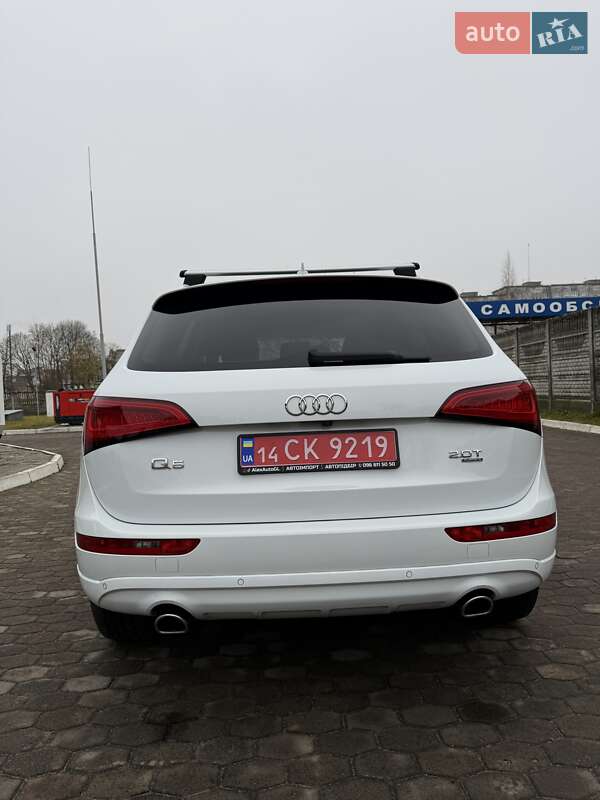 Внедорожник / Кроссовер Audi Q5 2014 в Ровно фото 31 Внедорожник / Кроссовер Audi Q5 2014 в Ровно