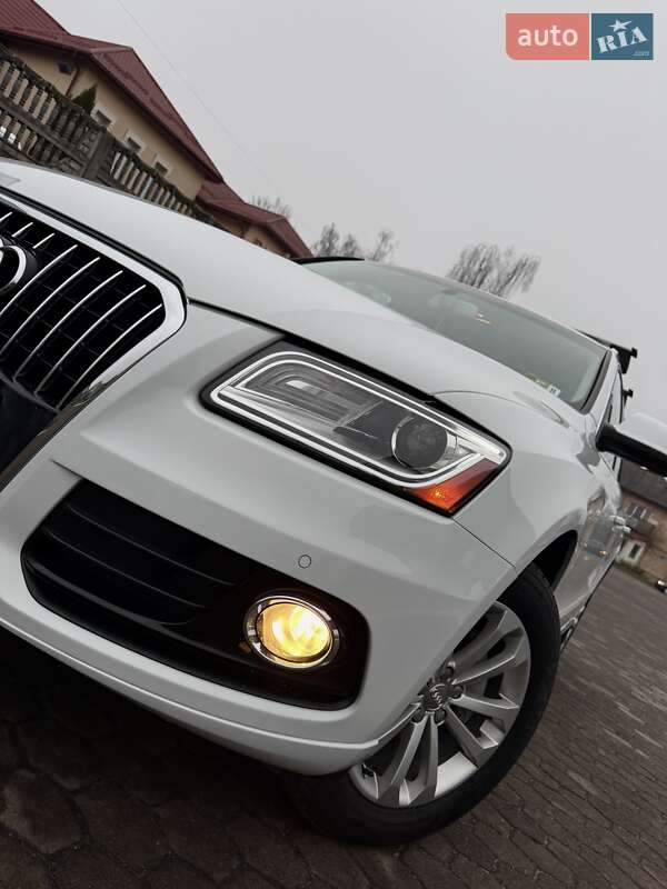 Внедорожник / Кроссовер Audi Q5 2014 в Ровно фото 38 Внедорожник / Кроссовер Audi Q5 2014 в Ровно