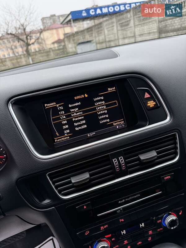 Внедорожник / Кроссовер Audi Q5 2014 в Ровно фото 92 Внедорожник / Кроссовер Audi Q5 2014 в Ровно