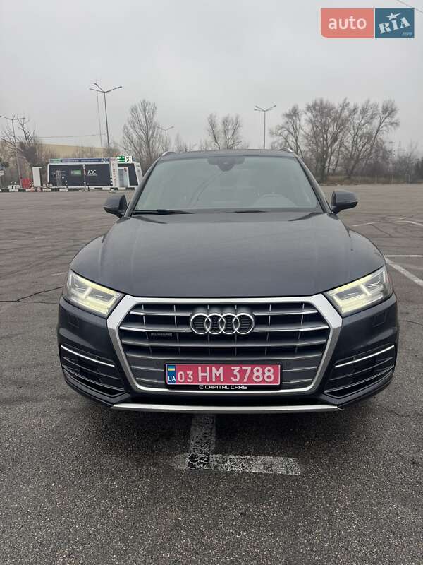 Внедорожник / Кроссовер Audi Q5 2019 в Киеве фото 2 Внедорожник / Кроссовер Audi Q5 2019 в Киеве