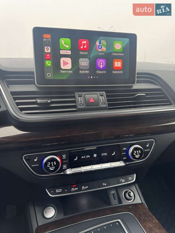 Внедорожник / Кроссовер Audi Q5 2019 в Киеве фото 22 Внедорожник / Кроссовер Audi Q5 2019 в Киеве