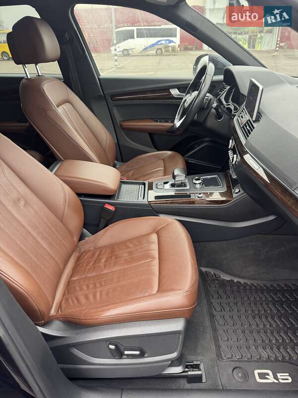 Внедорожник / Кроссовер Audi Q5 2019 в Киеве фото 34 Внедорожник / Кроссовер Audi Q5 2019 в Киеве