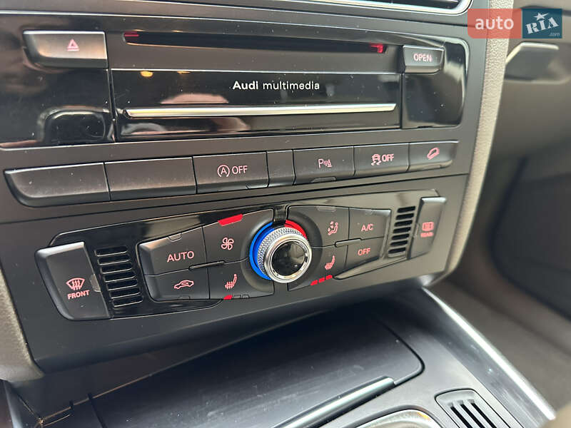 Позашляховик / Кросовер Audi Q5 2015 в Львові