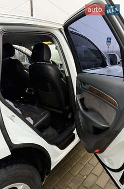 Внедорожник / Кроссовер Audi Q5 2012 в Сумах