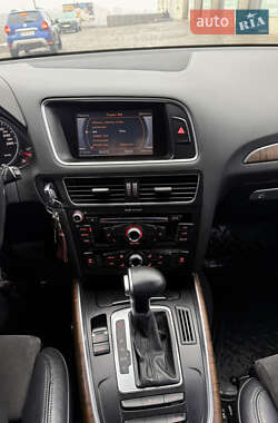 Внедорожник / Кроссовер Audi Q5 2012 в Сумах
