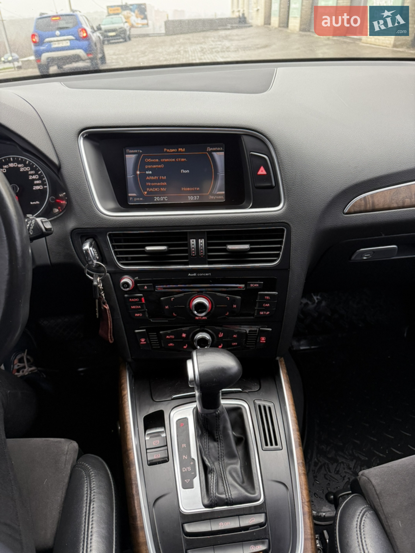 2012 Audi Q5 - мініатюра 2