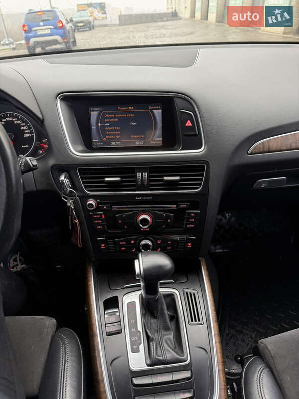 Внедорожник / Кроссовер Audi Q5 2012 в Сумах