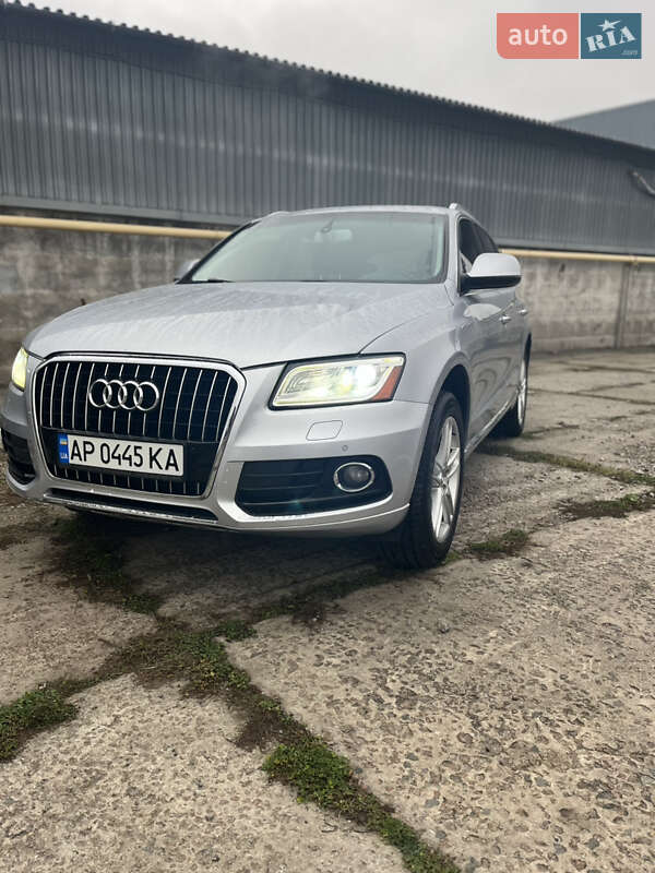 Audi Q5 2015
