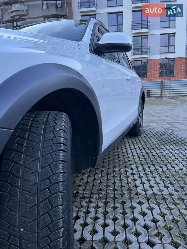Внедорожник / Кроссовер Audi Q5 2009 в Самборе фото 23 Внедорожник / Кроссовер Audi Q5 2009 в Самборе