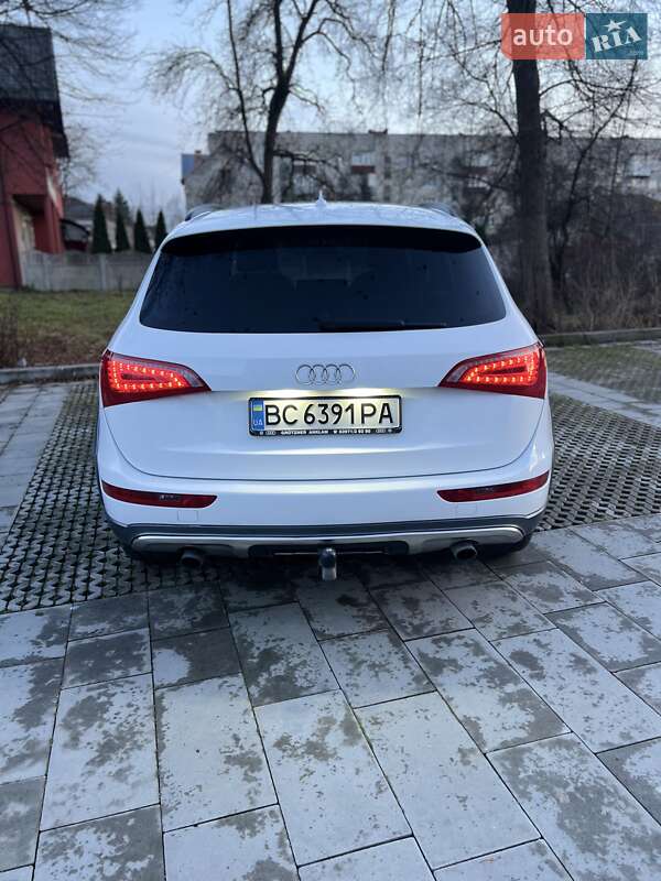 Внедорожник / Кроссовер Audi Q5 2009 в Самборе фото 27 Внедорожник / Кроссовер Audi Q5 2009 в Самборе