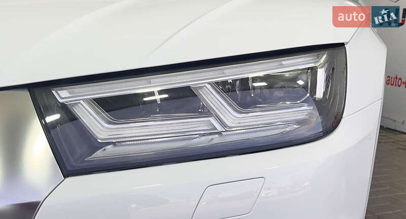 Внедорожник / Кроссовер Audi Q5 2017 в Львове