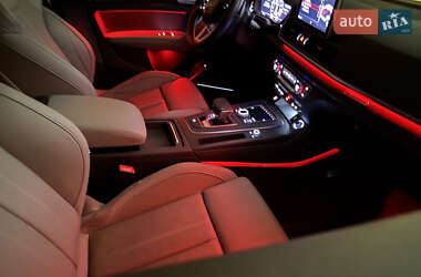 Позашляховик / Кросовер Audi Q5 2018 в Києві