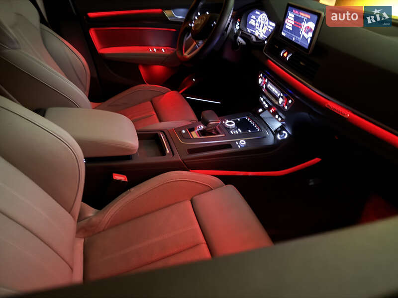 Audi Q5 2018 Audi Q5 2018