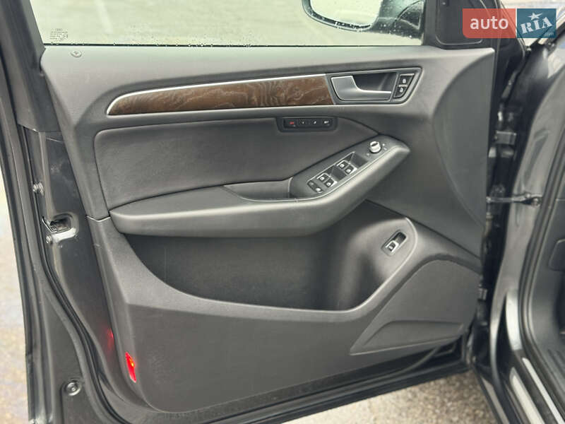 Позашляховик / Кросовер Audi Q5 2014 в Львові фото 13 Позашляховик / Кросовер Audi Q5 2014 в Львові