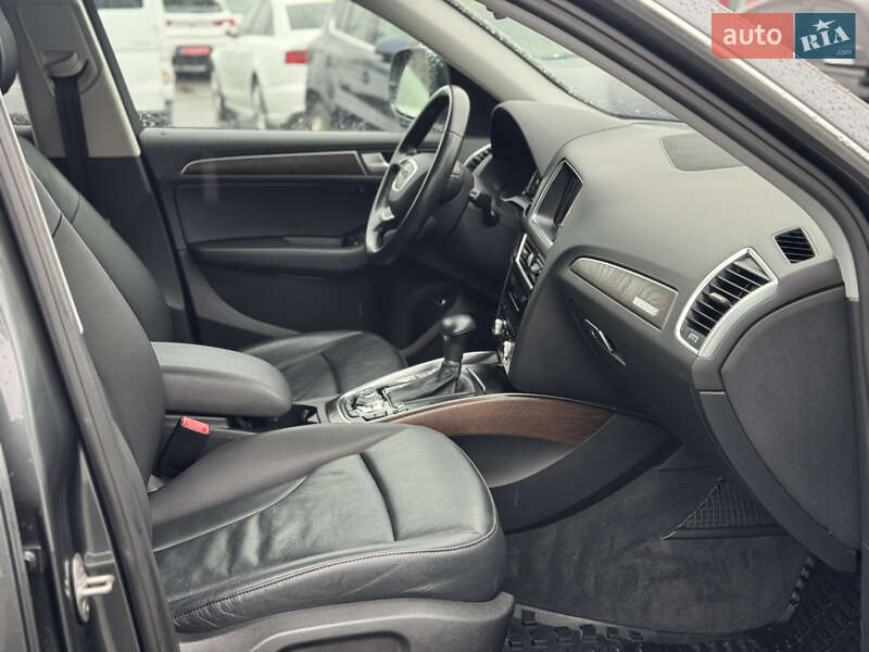 Позашляховик / Кросовер Audi Q5 2014 в Львові фото 18 Позашляховик / Кросовер Audi Q5 2014 в Львові
