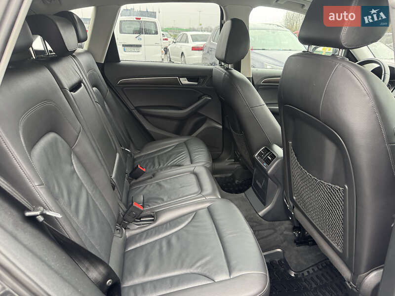 Позашляховик / Кросовер Audi Q5 2014 в Львові фото 23 Позашляховик / Кросовер Audi Q5 2014 в Львові