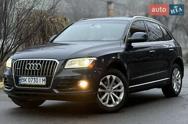 Внедорожник / Кроссовер Audi Q5 2014 в Днепре