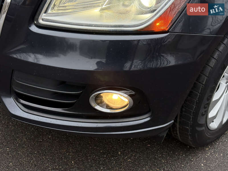 Внедорожник / Кроссовер Audi Q5 2014 в Днепре