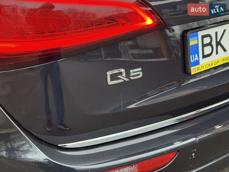 Внедорожник / Кроссовер Audi Q5 2014 в Днепре