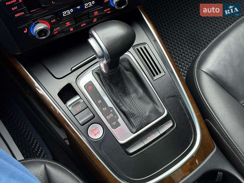 Внедорожник / Кроссовер Audi Q5 2014 в Днепре