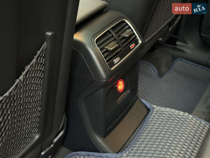 Внедорожник / Кроссовер Audi Q5 2014 в Днепре