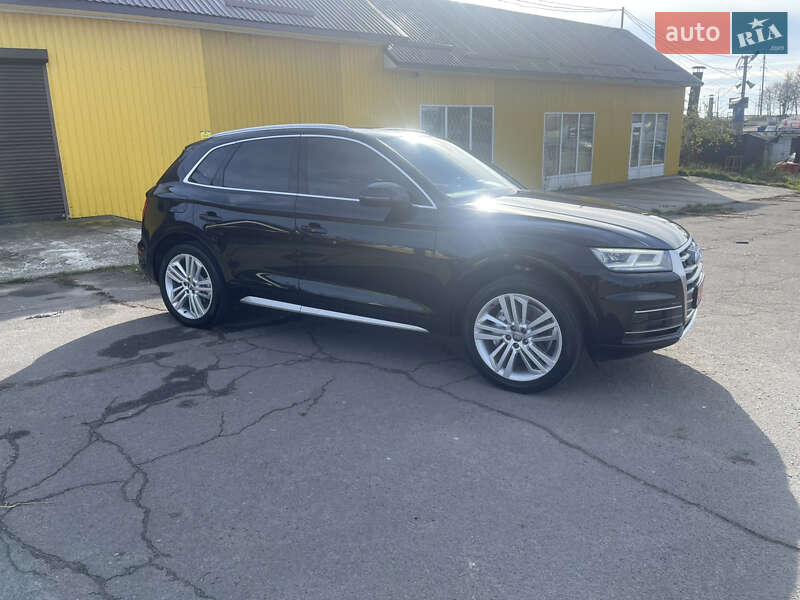 Внедорожник / Кроссовер Audi Q5 2019 в Ровно фото 33 Внедорожник / Кроссовер Audi Q5 2019 в Ровно