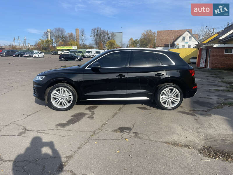 Внедорожник / Кроссовер Audi Q5 2019 в Ровно фото 39 Внедорожник / Кроссовер Audi Q5 2019 в Ровно