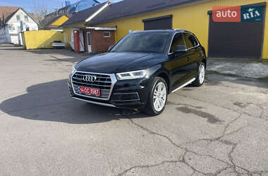 Внедорожник / Кроссовер Audi Q5 2019 в Ровно