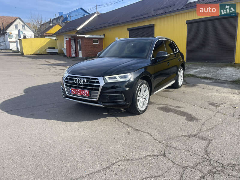 Audi Q5 2019 Audi Q5 2019