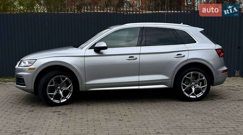 Audi Q5 2018