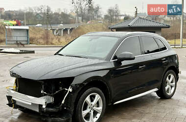 Внедорожник / Кроссовер Audi Q5 2019 в Львове