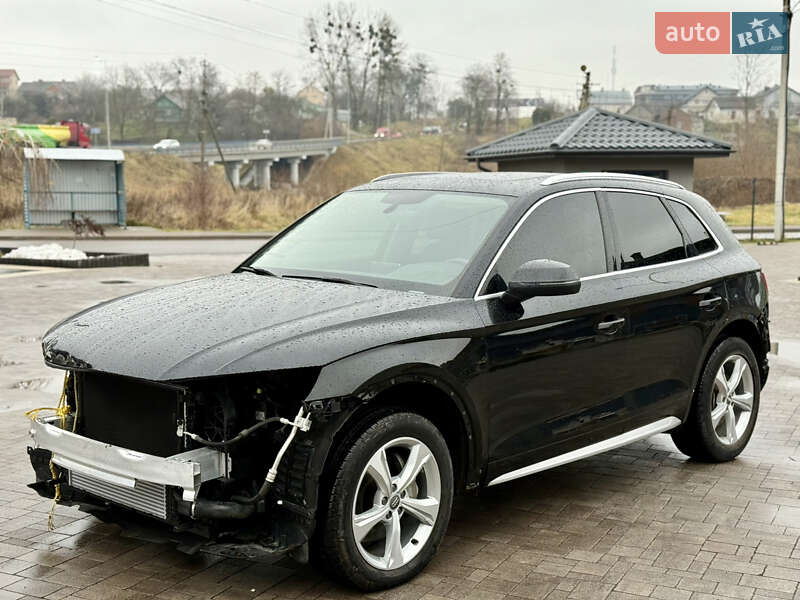 Audi Q5 2019 Audi Q5 2019