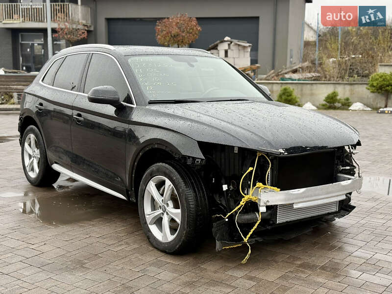 Внедорожник / Кроссовер Audi Q5 2019 в Львове фото 3 Внедорожник / Кроссовер Audi Q5 2019 в Львове