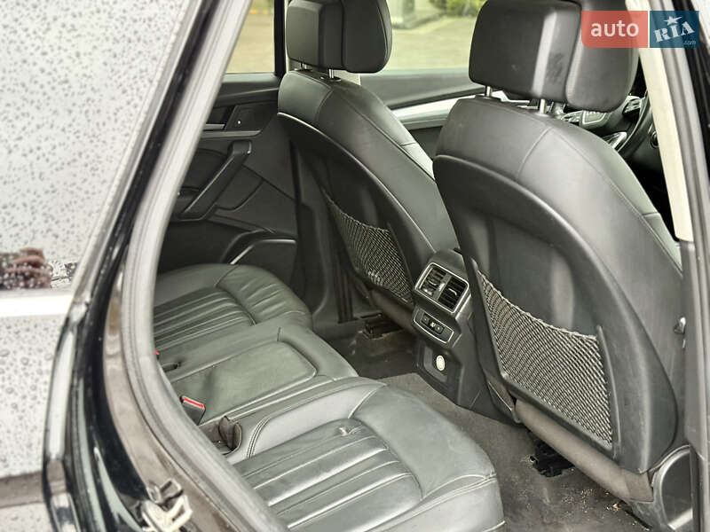 Внедорожник / Кроссовер Audi Q5 2019 в Львове фото 12 Внедорожник / Кроссовер Audi Q5 2019 в Львове