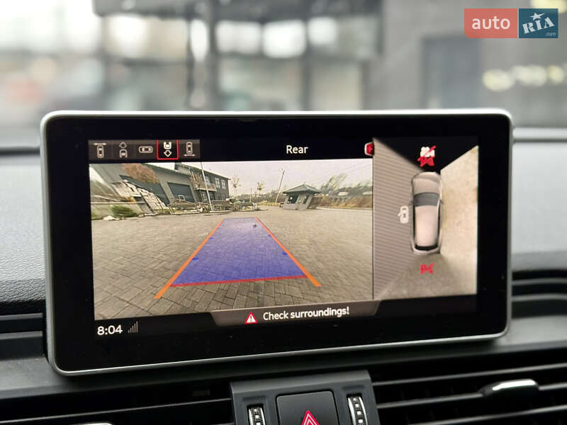 Внедорожник / Кроссовер Audi Q5 2019 в Львове фото 16 Внедорожник / Кроссовер Audi Q5 2019 в Львове
