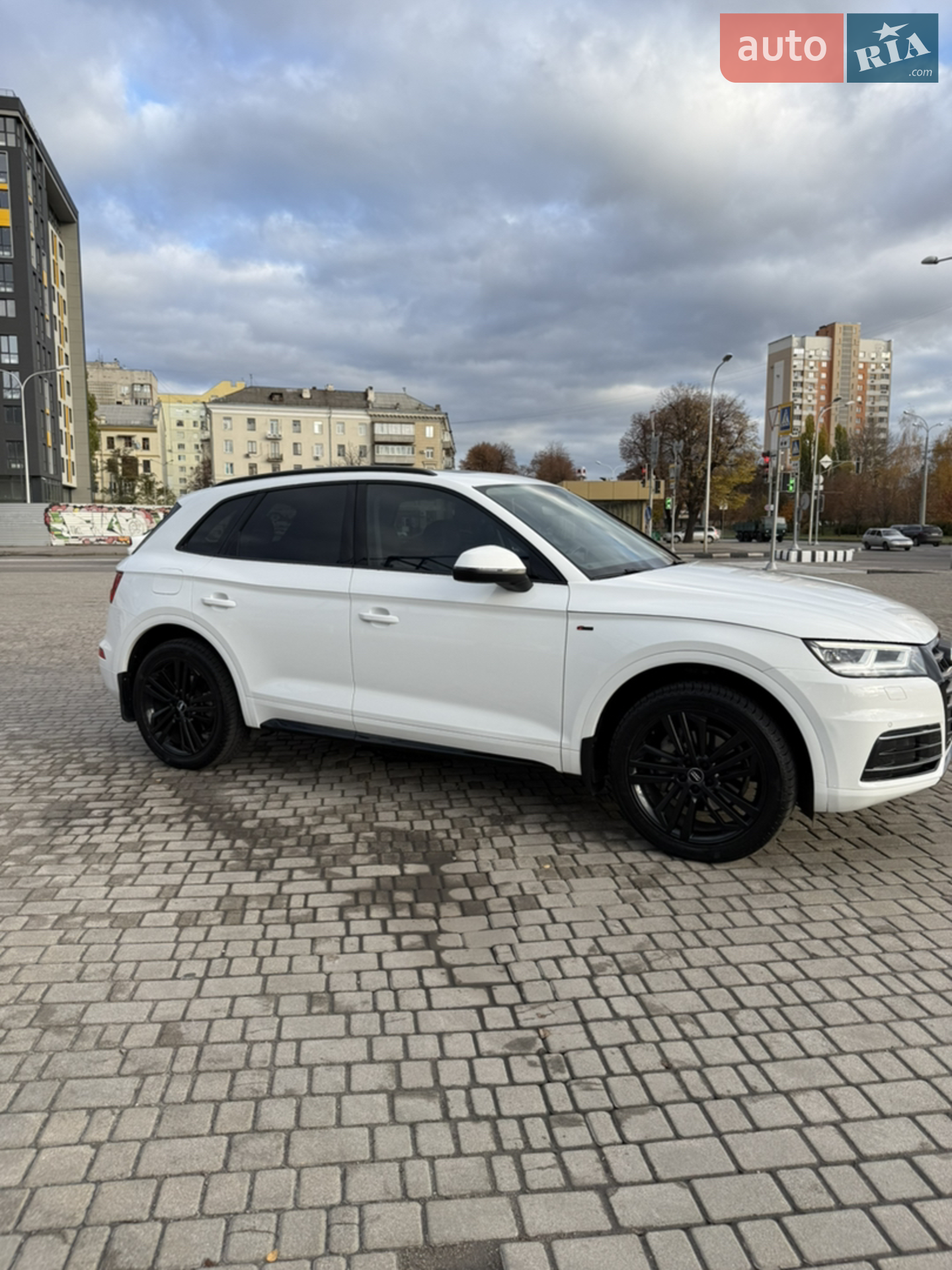 2018 Audi Q5 - мініатюра 13