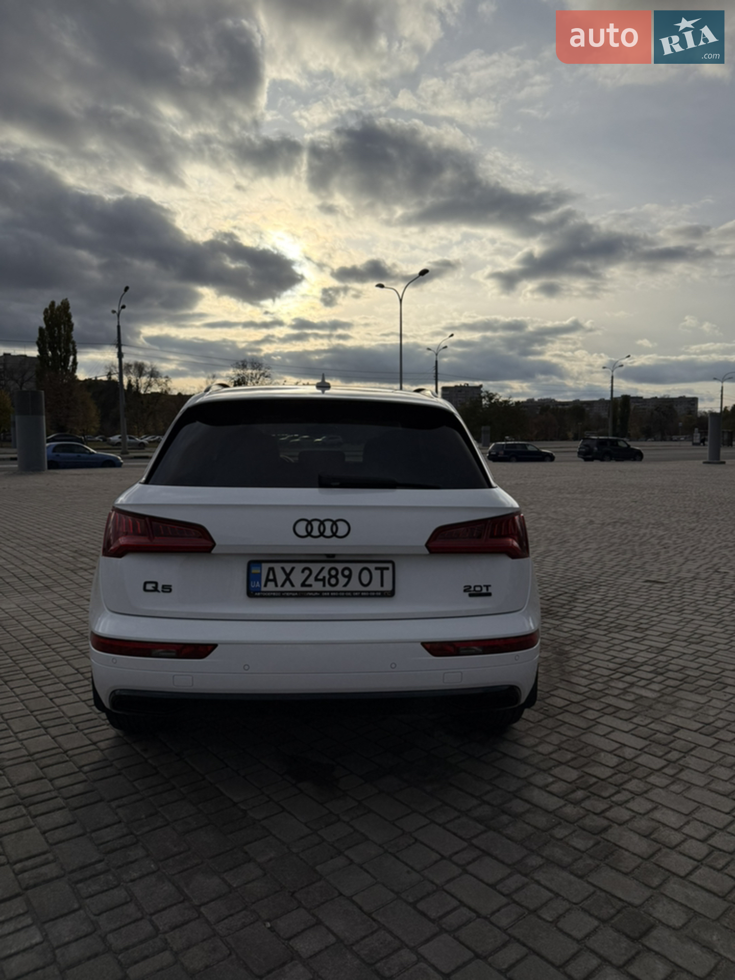 2018 Audi Q5 - мініатюра 15