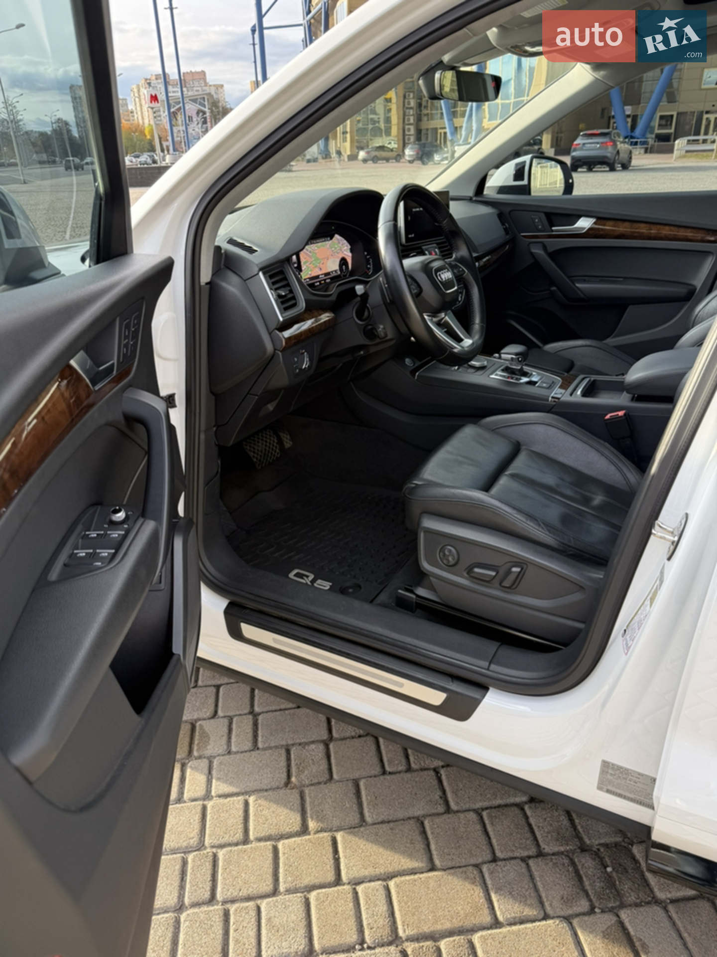 2018 Audi Q5 - мініатюра 21