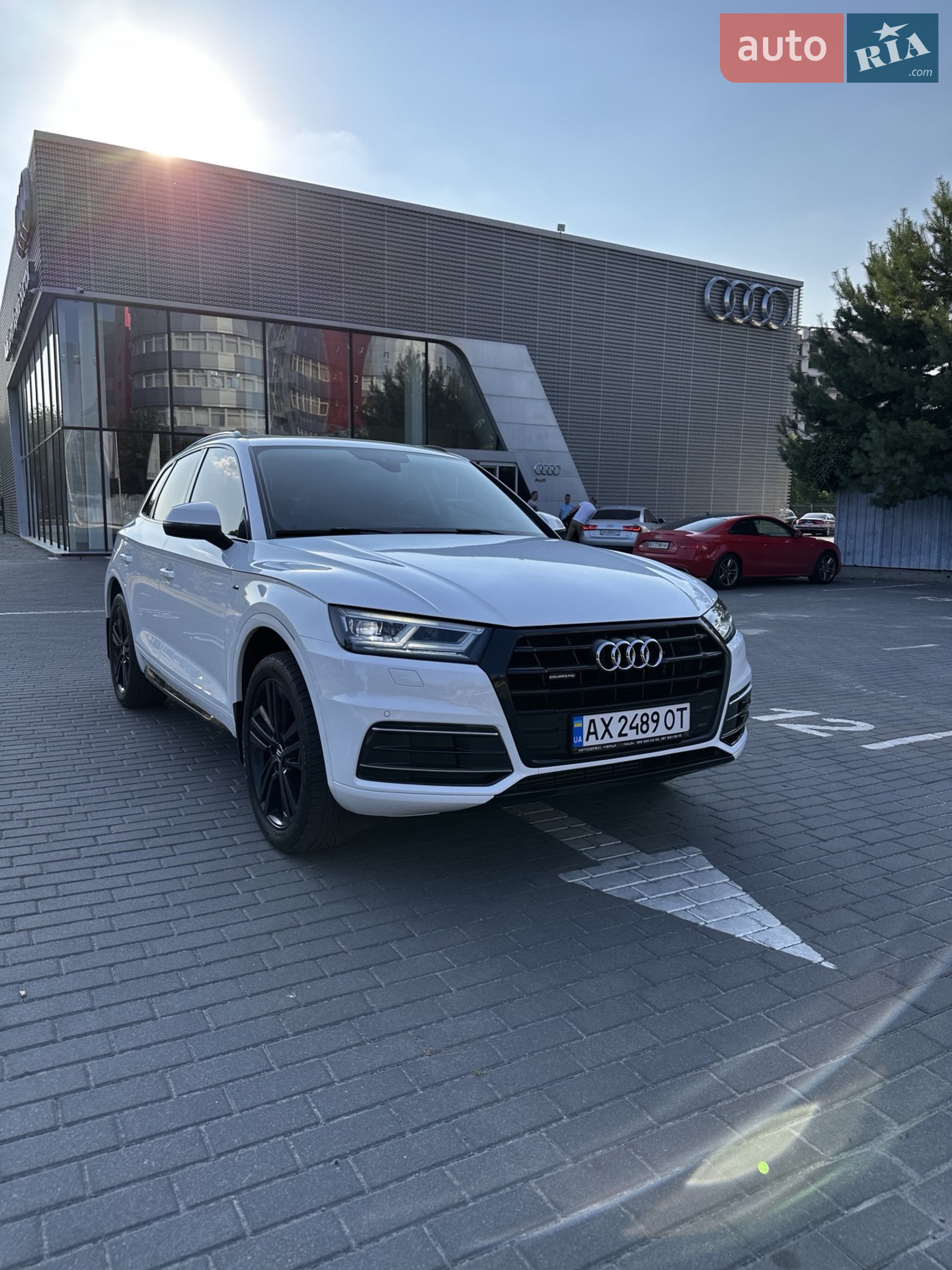 2018 Audi Q5 - мініатюра 31