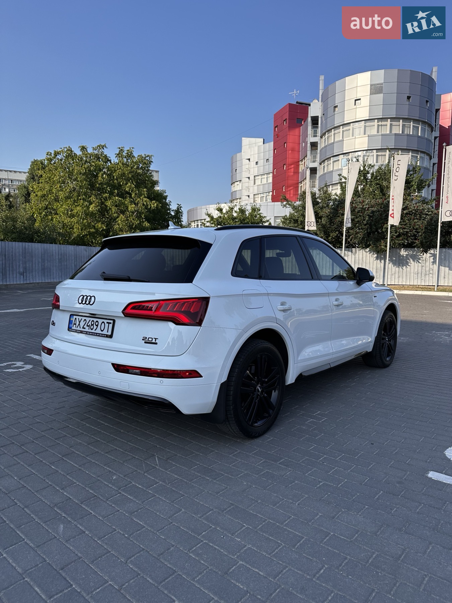 2018 Audi Q5 - мініатюра 35