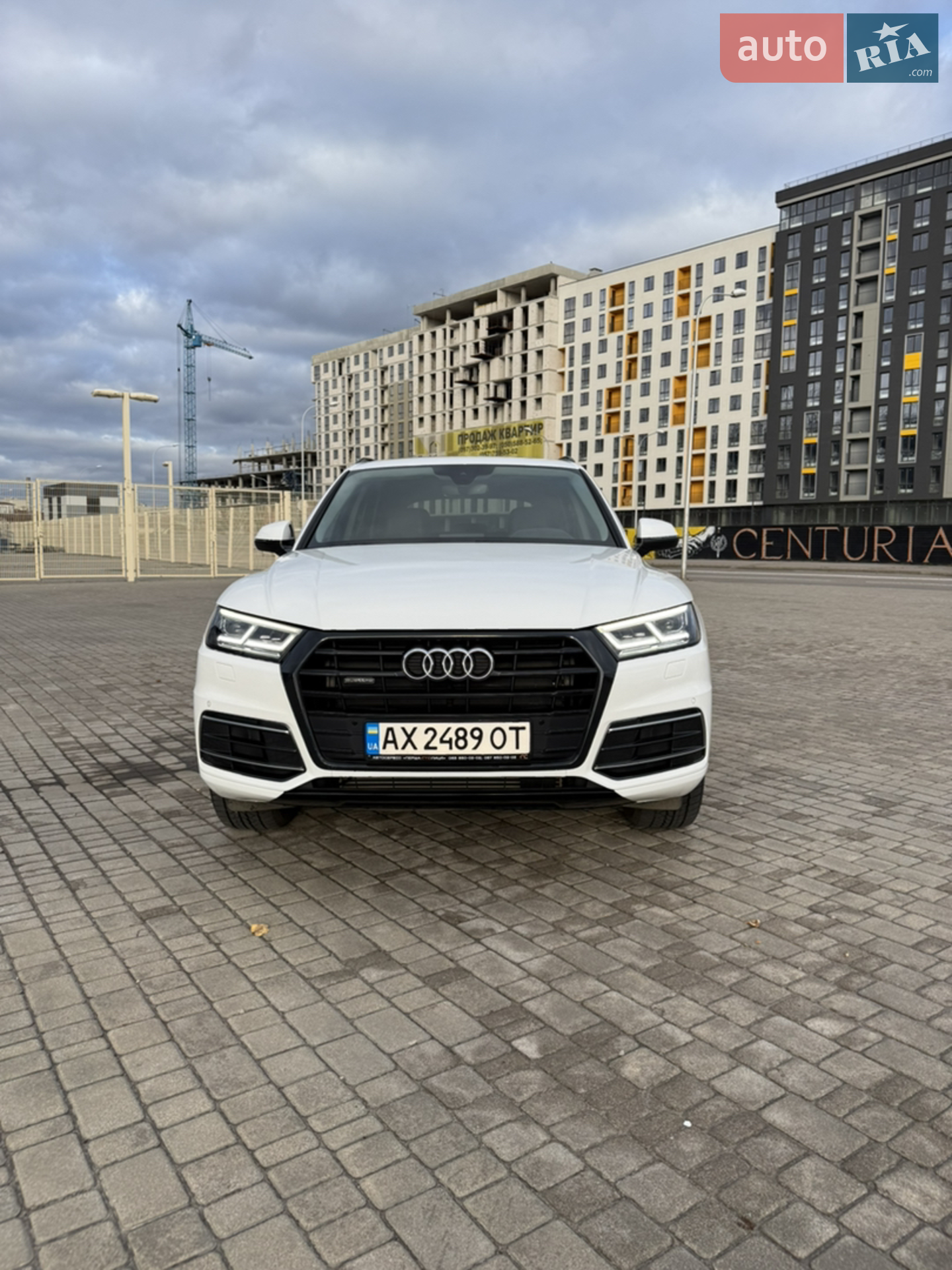 2018 Audi Q5 - мініатюра 40